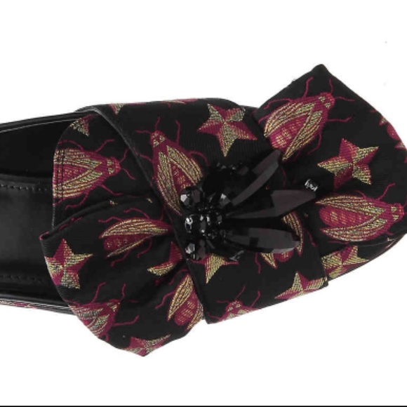 New - Sam Edelman Circus Posey Mules - Picture 7 of 8